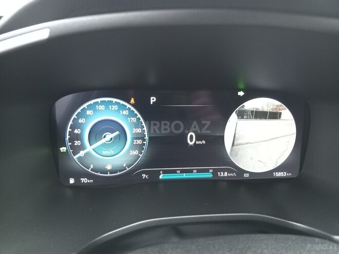 Hyundai Santa Fe 2021, 17,000 km - 1.6 l - Bakı