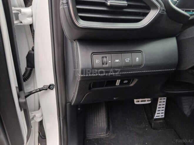 Hyundai Santa Fe 2021, 17,000 km - 1.6 l - Bakı