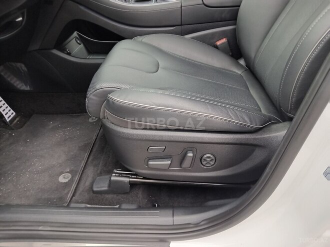 Hyundai Santa Fe 2021, 17,000 km - 1.6 l - Bakı