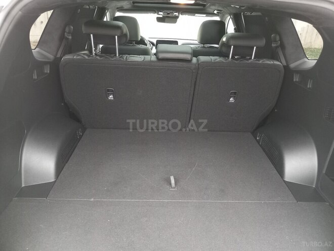Hyundai Santa Fe 2021, 17,000 km - 1.6 l - Bakı