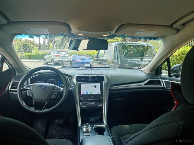 Ford Fusion 2019, 80,467 km - 1.5 l - Bakı
