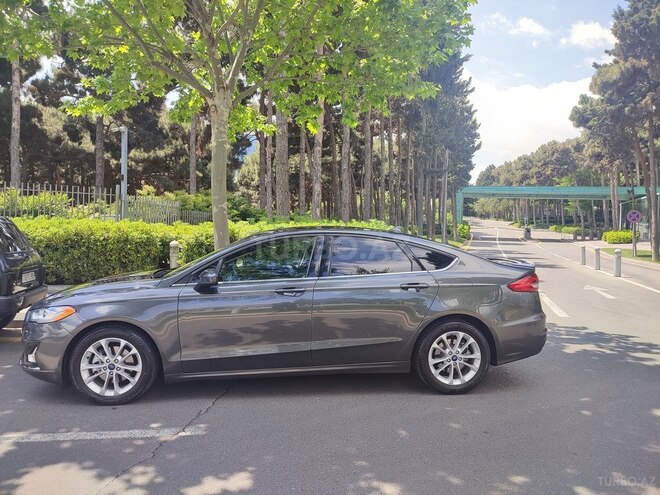 Ford Fusion 2019, 80,467 km - 1.5 l - Bakı