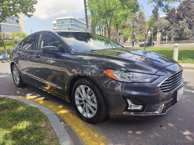 Ford Fusion 2019, 80,467 km - 1.5 l - Bakı