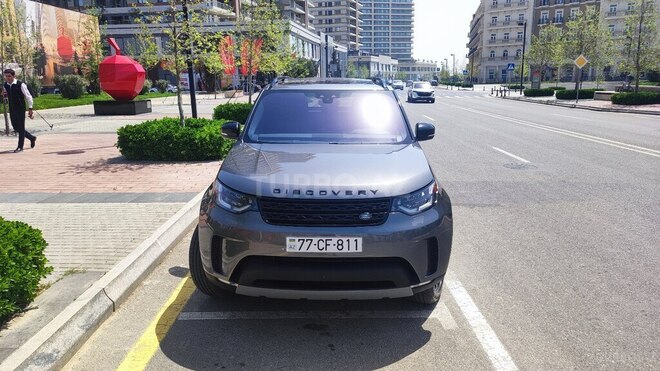Land Rover Discovery 2017, 135,000 km - 3.0 л - Bakı