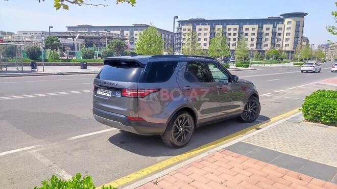 Land Rover Discovery 2017, 135,000 km - 3.0 л - Bakı