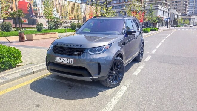 Land Rover Discovery 2017, 135,000 km - 3.0 л - Bakı