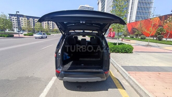 Land Rover Discovery 2017, 135,000 km - 3.0 л - Bakı