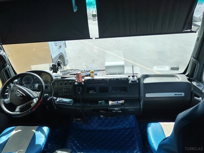 MAN TGX 18.440 2007, 1,235,000 km - 13.0 l - Bakı