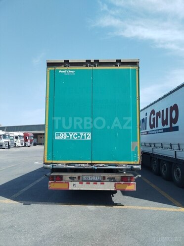 MAN TGX 18.440 2007, 1,235,000 km - 13.0 l - Bakı