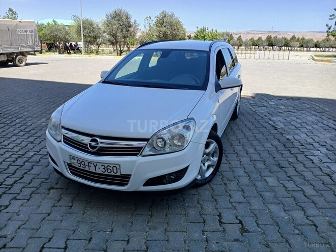 Opel Astra 2007, 230,127 km - 1.3 l - Bakı