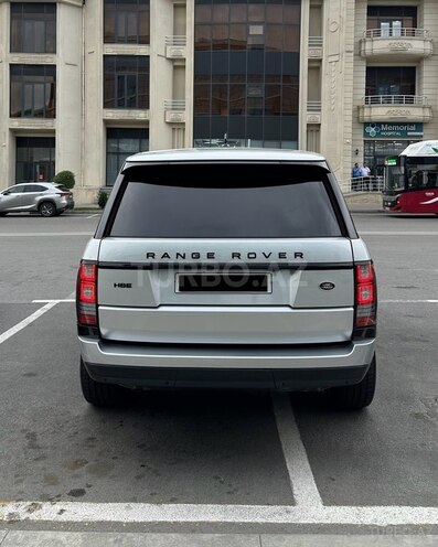 Land Rover Range Rover 2016, 115,000 km - 3.0 л - Bakı