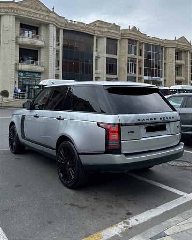 Land Rover Range Rover 2016, 115,000 km - 3.0 л - Bakı