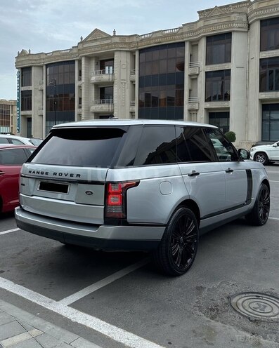 Land Rover Range Rover 2016, 115,000 km - 3.0 л - Bakı