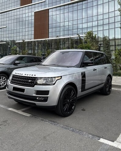 Land Rover Range Rover 2016, 115,000 km - 3.0 л - Bakı