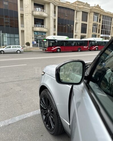 Land Rover Range Rover 2016, 115,000 km - 3.0 л - Bakı