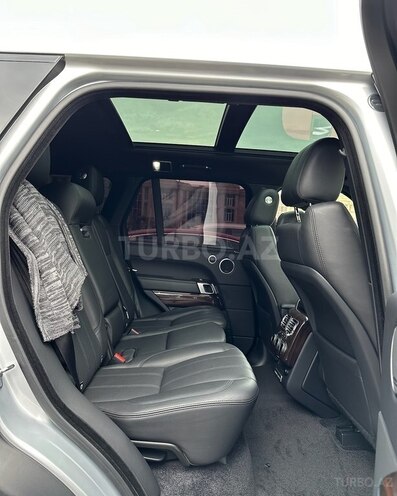 Land Rover Range Rover 2016, 115,000 km - 3.0 л - Bakı
