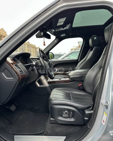 Land Rover Range Rover 2016, 115,000 km - 3.0 л - Bakı