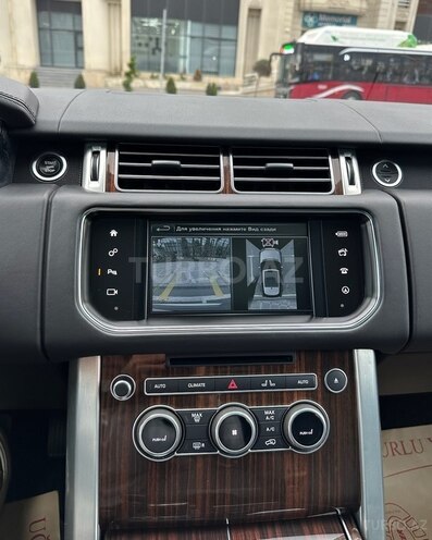 Land Rover Range Rover 2016, 115,000 km - 3.0 л - Bakı