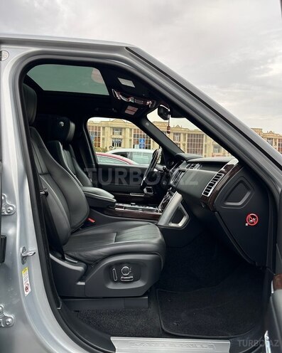 Land Rover Range Rover 2016, 115,000 km - 3.0 л - Bakı