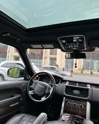 Land Rover Range Rover 2016, 115,000 km - 3.0 л - Bakı
