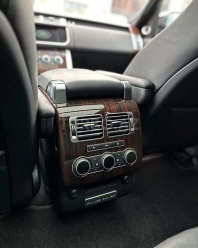 Land Rover Range Rover 2016, 115,000 km - 3.0 л - Bakı