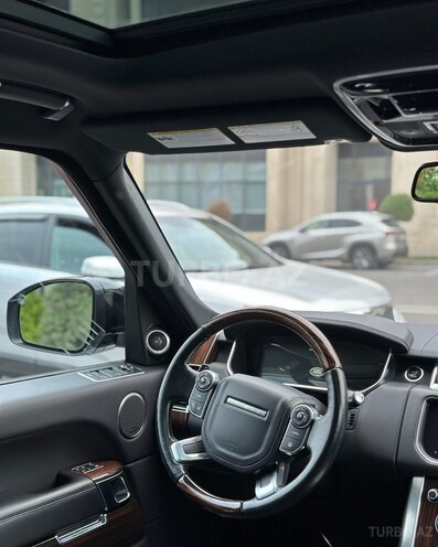 Land Rover Range Rover 2016, 115,000 km - 3.0 л - Bakı