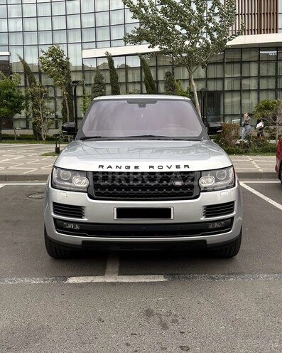 Land Rover Range Rover 2016, 115,000 km - 3.0 л - Bakı