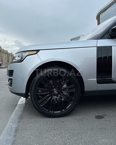 Land Rover Range Rover 2016, 115,000 km - 3.0 л - Bakı