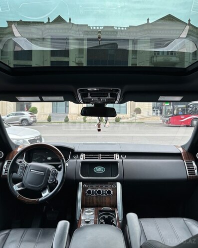 Land Rover Range Rover 2016, 115,000 km - 3.0 л - Bakı