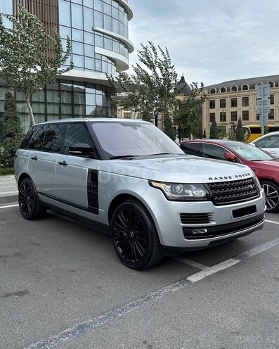 Land Rover Range Rover 2016, 115,000 km - 3.0 л - Bakı