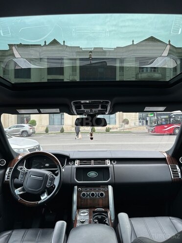 Land Rover Range Rover 2016, 115,000 km - 3.0 л - Bakı