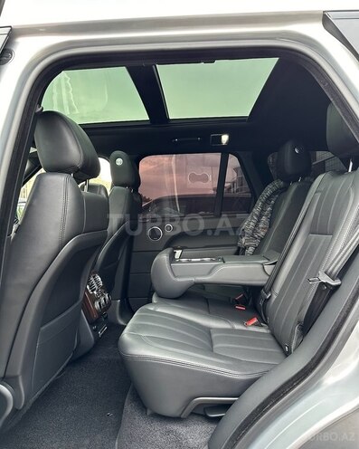 Land Rover Range Rover 2016, 115,000 km - 3.0 л - Bakı