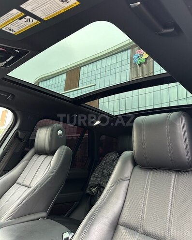 Land Rover Range Rover 2016, 115,000 km - 3.0 л - Bakı