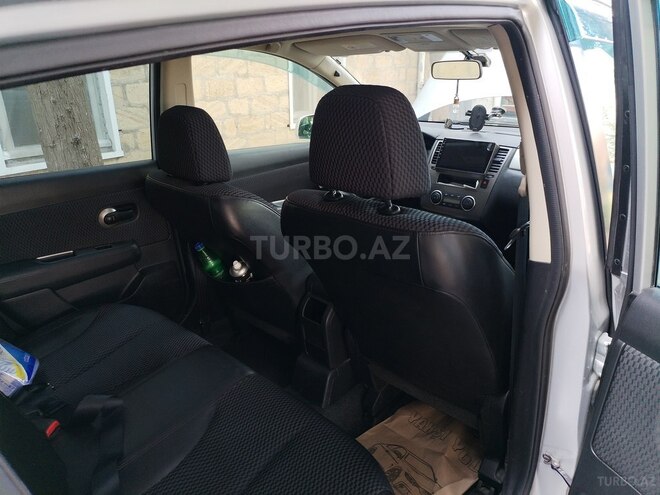 Nissan Tiida 2012, 90,387 km - 1.5 l - Bakı