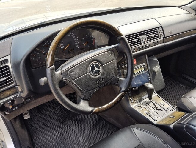 Mercedes S 300