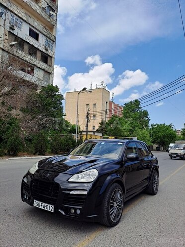 Porsche Cayenne 2008, 200,000 km - 4.8 l - Bakı