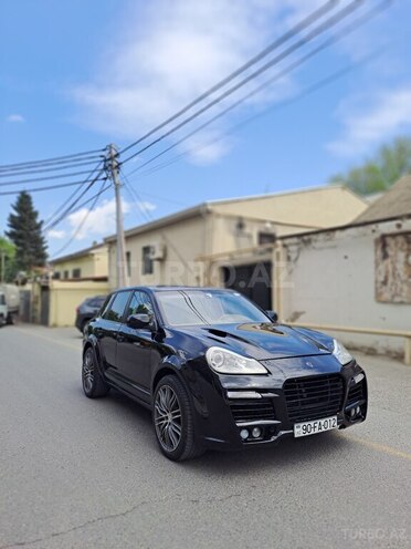 Porsche Cayenne 2008, 200,000 km - 4.8 l - Bakı