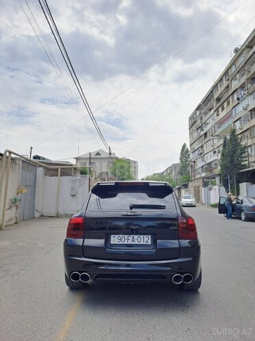 Porsche Cayenne 2008, 200,000 km - 4.8 l - Bakı