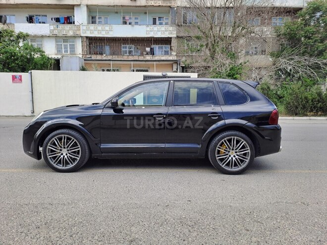Porsche Cayenne 2008, 200,000 km - 4.8 l - Bakı