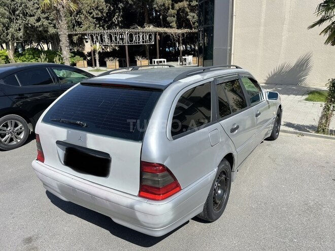 Mercedes C 220 d 1998, 222,435 km - 2.2 l - Bakı