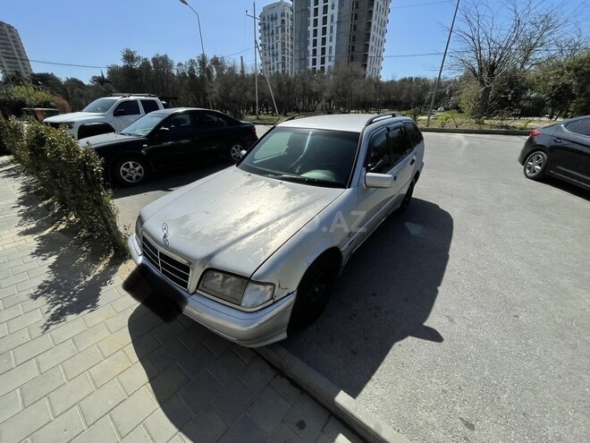 Mercedes C 220 d 1998, 222,435 km - 2.2 l - Bakı