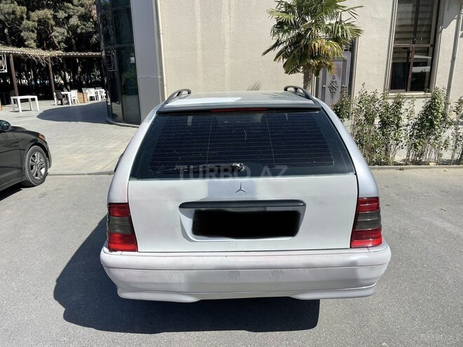 Mercedes C 220 d 1998, 222,435 km - 2.2 l - Bakı