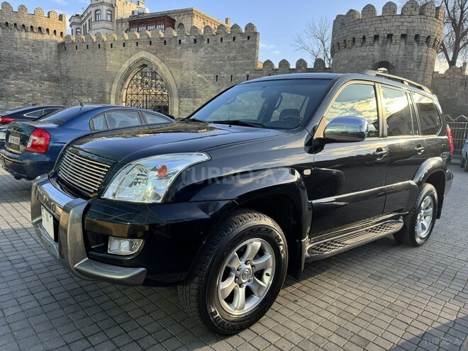 Toyota Land Cruiser Prado 2007, 250,000 km - 4.0 l - Bakı