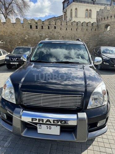 Toyota Land Cruiser Prado 2007, 250,000 km - 4.0 l - Bakı