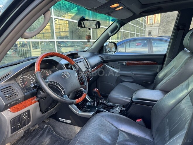 Toyota Land Cruiser Prado 2007, 250,000 km - 4.0 l - Bakı