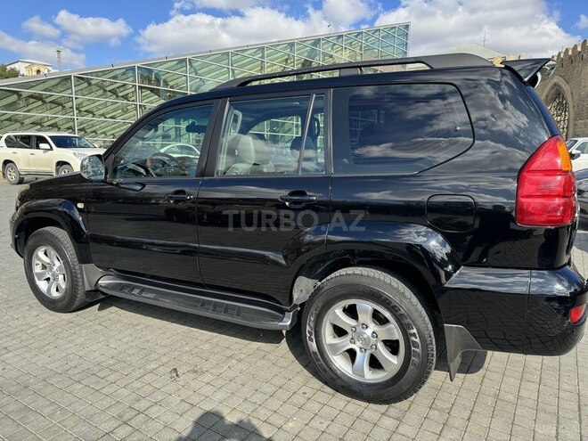 Toyota Land Cruiser Prado 2007, 250,000 km - 4.0 l - Bakı