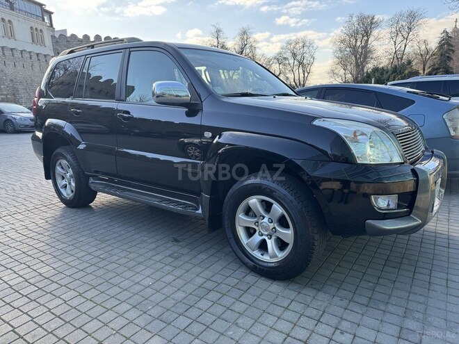 Toyota Land Cruiser Prado 2007, 250,000 km - 4.0 l - Bakı