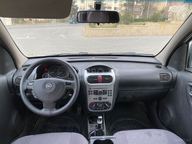 Opel Combo 2008, 288,000 km - 1.5 l - Bakı