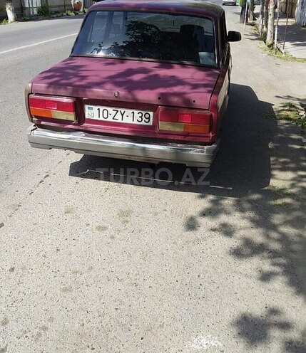 LADA (VAZ) 2107 2005, 78,000 km - 1.6 l - Saatlı