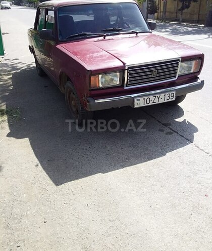 LADA (VAZ) 2107 2005, 78,000 km - 1.6 l - Saatlı